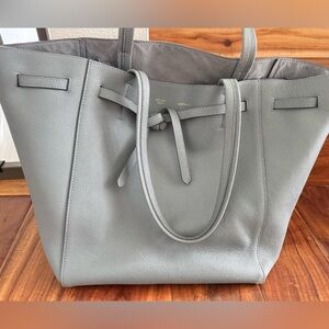 celine used handbag, with light scratch
